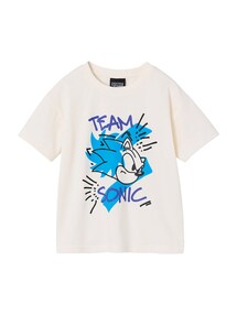 Kinder T-Shirt TEAM SONIC