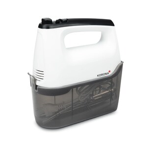 Handmixer mit Aufbewahrungsbox