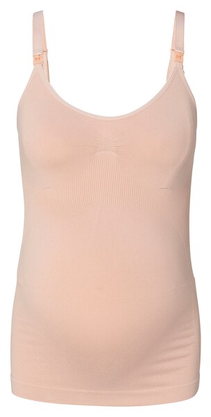 Noppies Damen Top Ss Ophia Umstandstop, Gold (Fiery Produktbild-Vorschau 7