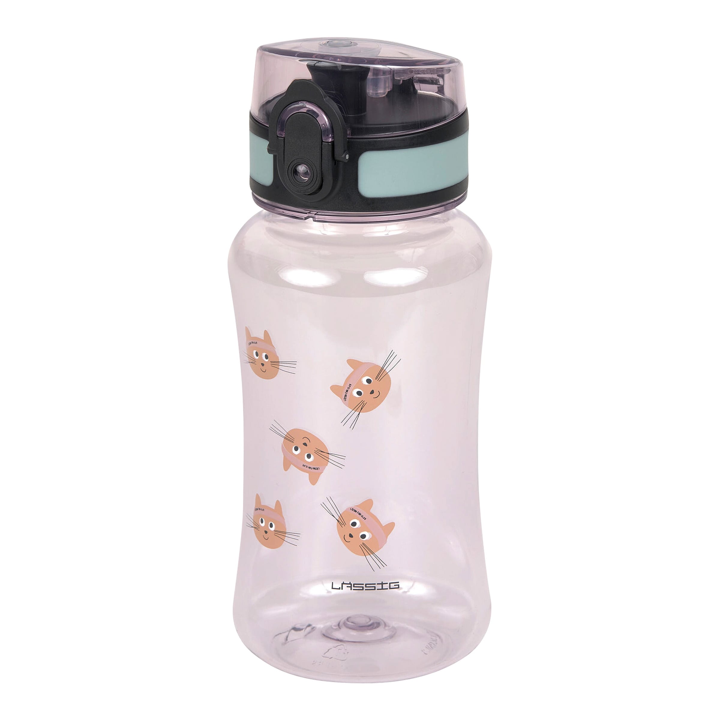 Lässig Trinkflasche Tiny Team, 420 ml