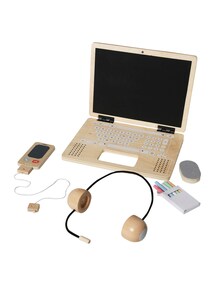 Homeoffice-Set, Holz FSC®
