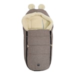Produkt Winterfußsack HOODY MAUS WOOL für Babyschalen