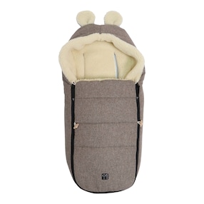 Chancelière d'hiver HOODY MAUS WOOL