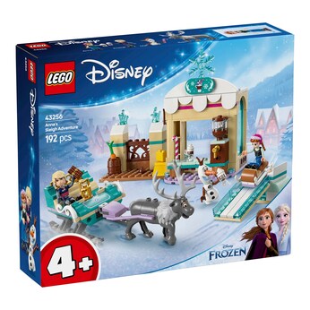 43256 Annas Schlittenabenteuer