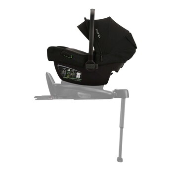 Kombikinderwagen Mixx Next Travel-Set inkl. Babyschale Pipa Next und Isofix-Basis Base Next