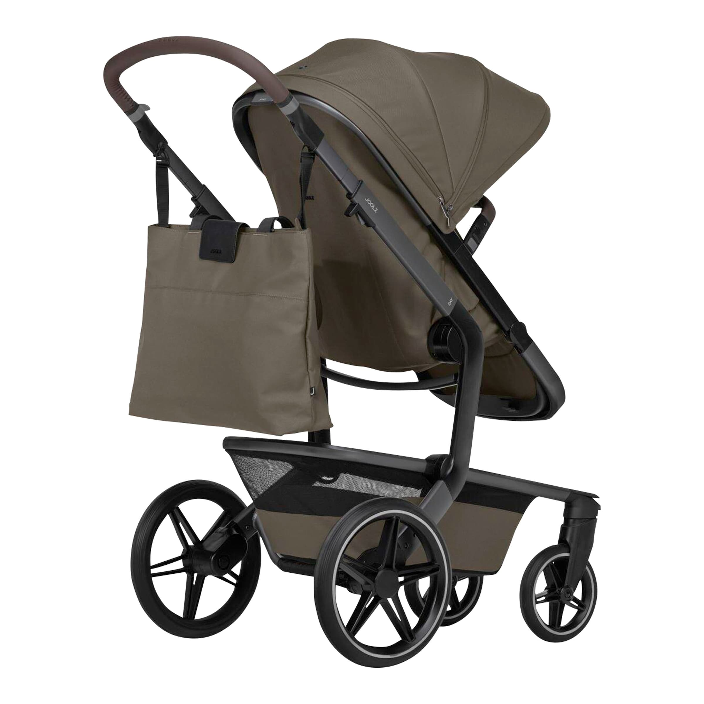 Thumbnail - Joolz Wickeltasche braun