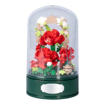 Spieluhr „Rose“ zum Selberbauen