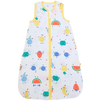 Schlafsack ohne Füßen 0.5 Tog