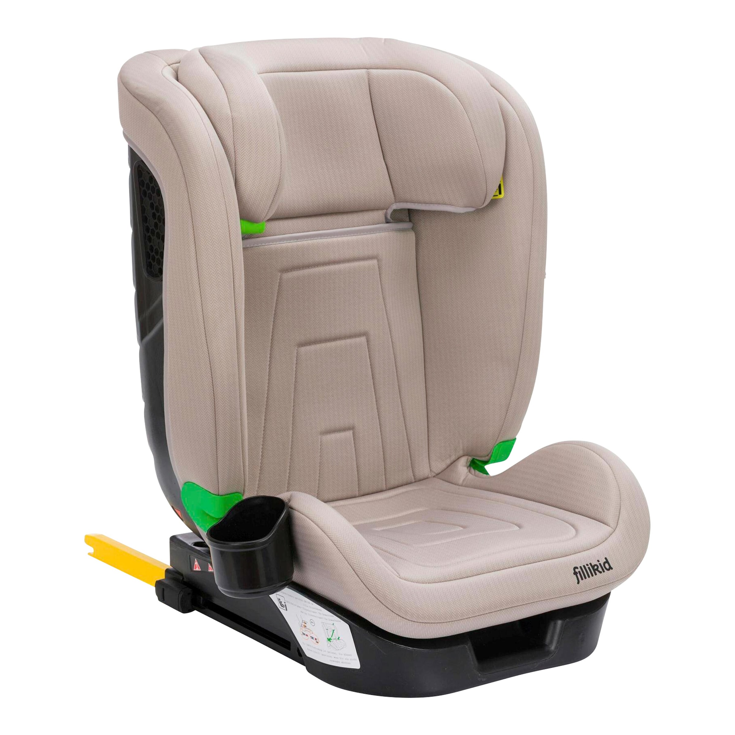 Fillikid Autokindersitz "Elli Pro Isofix i-size"