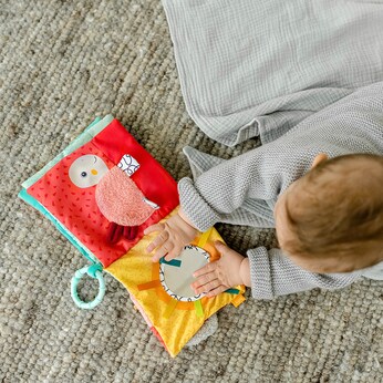 Stoffbuch Koala DoBabyDoo