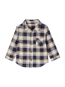 Baby Flanellhemd