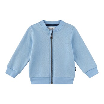 Sweatjacke Struktur