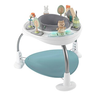 Spieltisch & -Sitz 2in1 Spring & Sprout