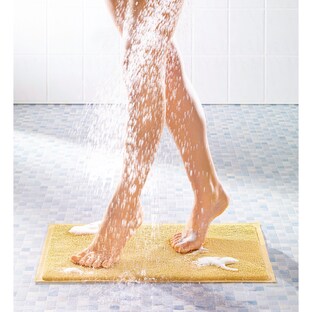 Tapis de douche « Aqua »