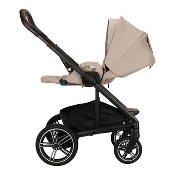 Kombikinderwagen Mixx Next Travel-Set inkl. Babyschale Pipa Next und Isofix-Basis Base Next