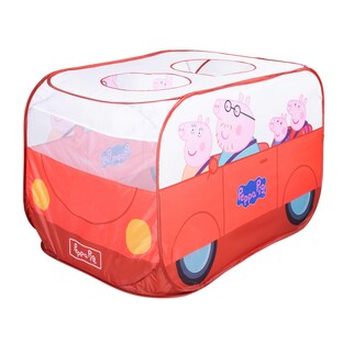 Pop Up Spielbus Peppa Pig