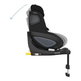 Babyschale Pebble 360 inkl. Kindersitz Pearl 360 und Isofix-Basis FamilyFix 360