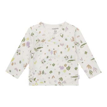 Wickelshirt langarm Safari