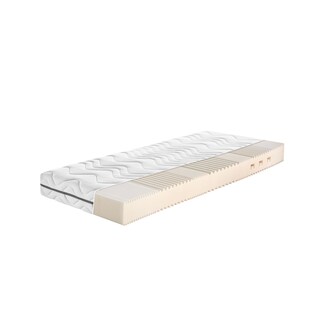 Matelas 7 zones avec âme en mousse confort «Proaktiv Flex Top S»