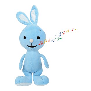 Peluche Kikaninchen qui chante 45 cm