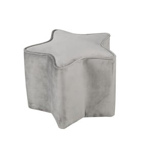 Kinderhocker in Sternform