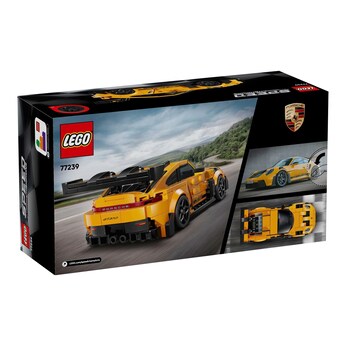 77239 Porsche 911 GT3 RS Supersportwagen