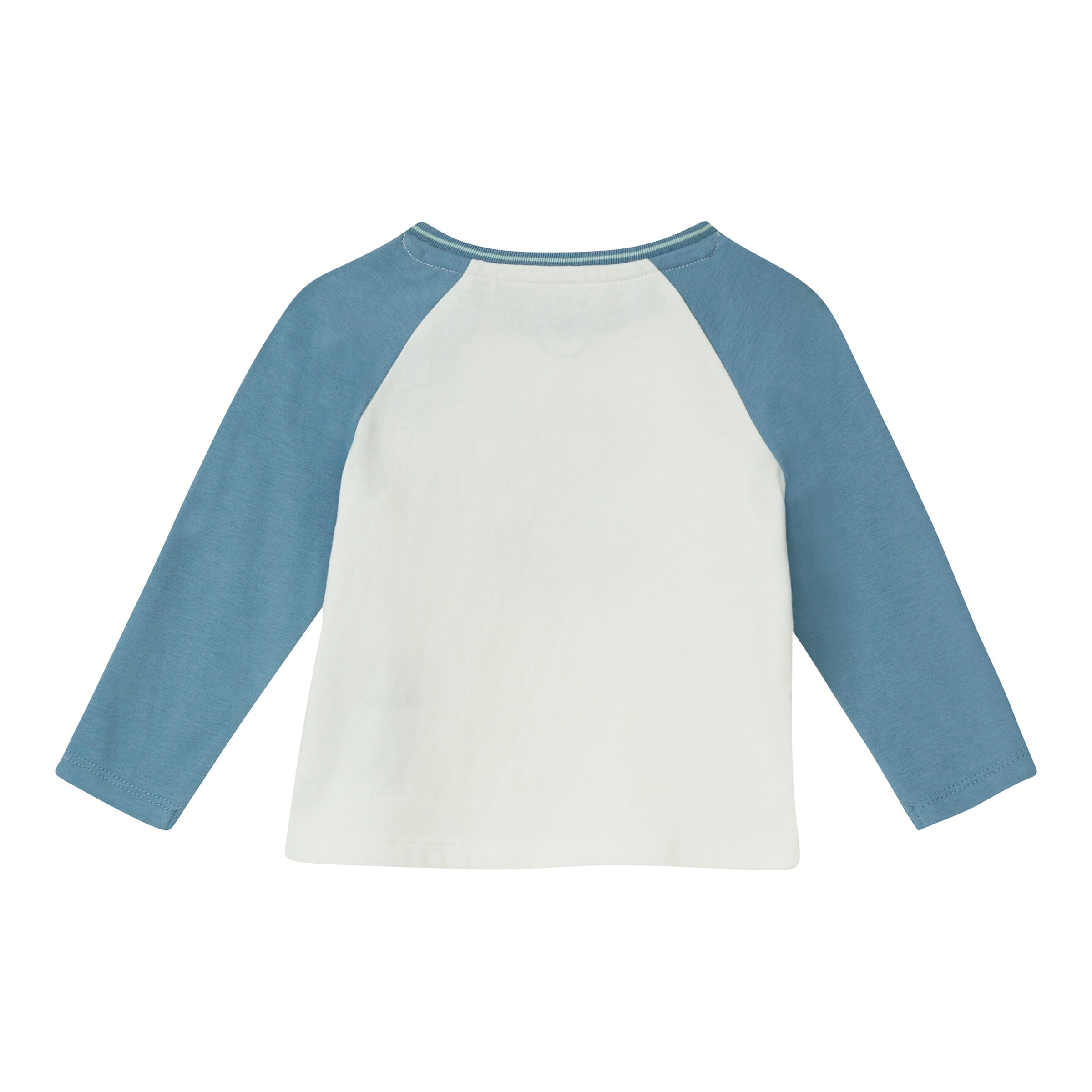 S.Oliver Raglanshirt langarm Zirkus