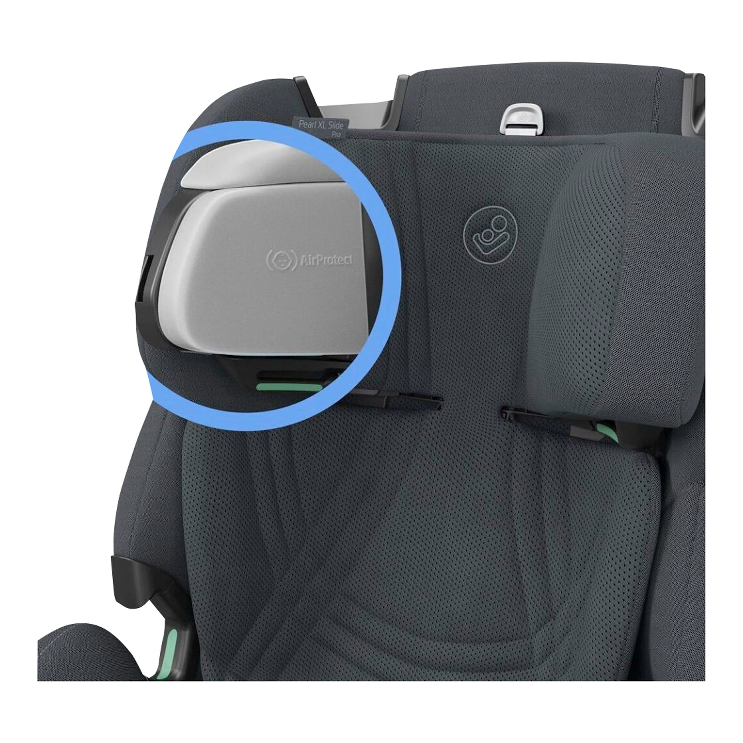 Maxi-Cosi Premium KiSi Pearl XL Slide Pro