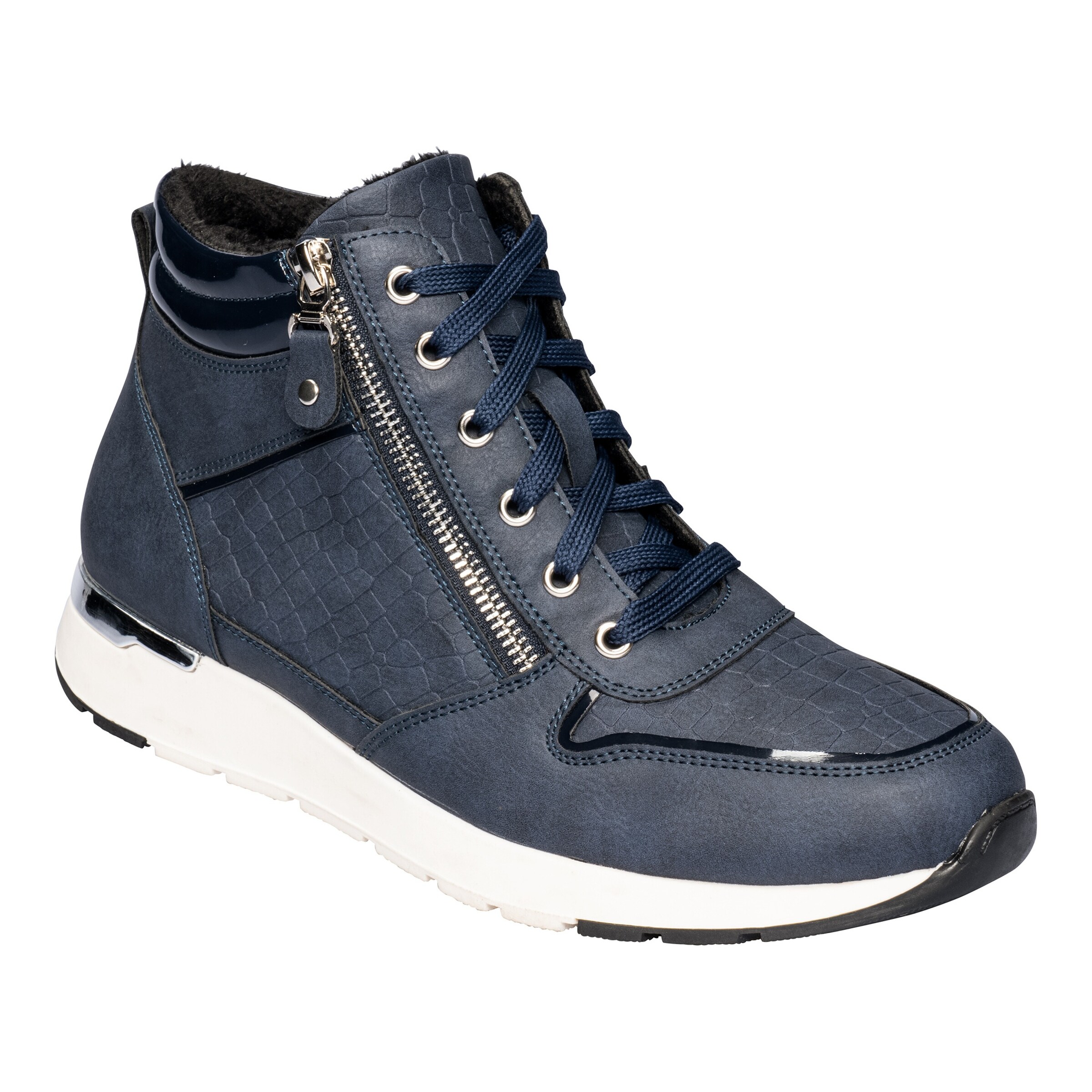 Wärme-Knöchelsneaker „Katja“, Größe: 39