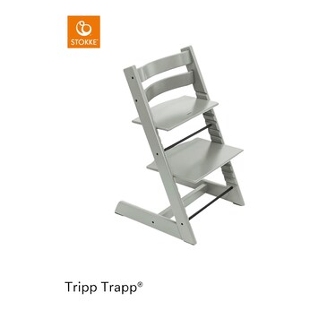 Bundle Treppenhochstuhl inkl. Newbornset deep grey
