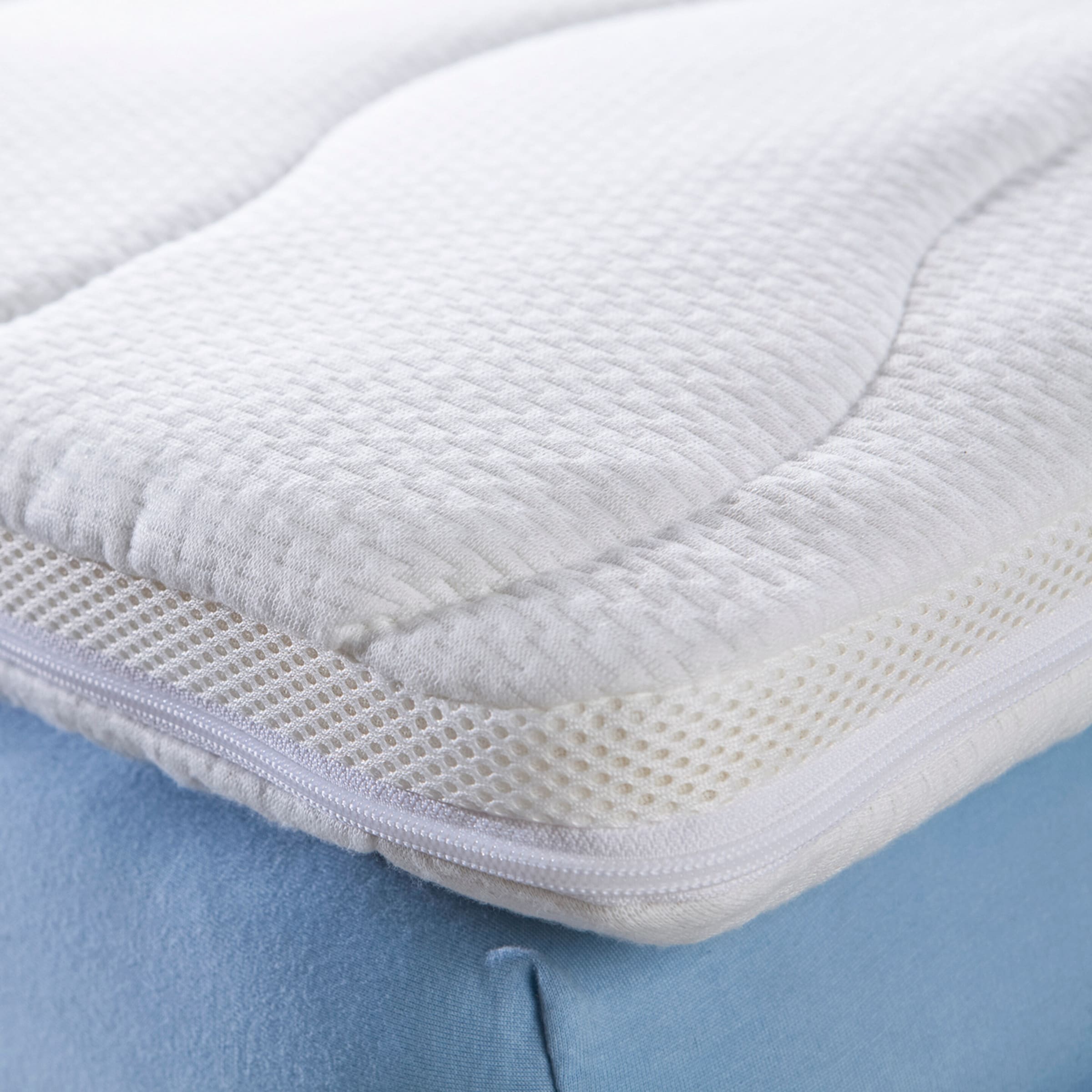 Visco-Matratzenauflage "Komfort"