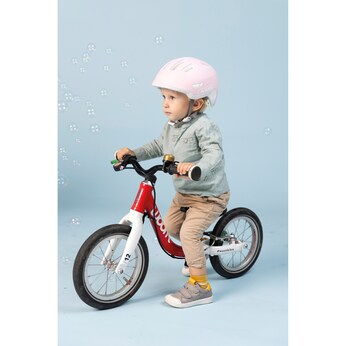 Fahrradhelm Smiley 3.0 ACE LED