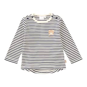 Shirt langarm Ringel