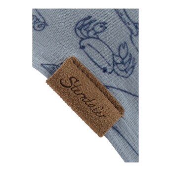 Beanie mit UV-Schutz Ozean
