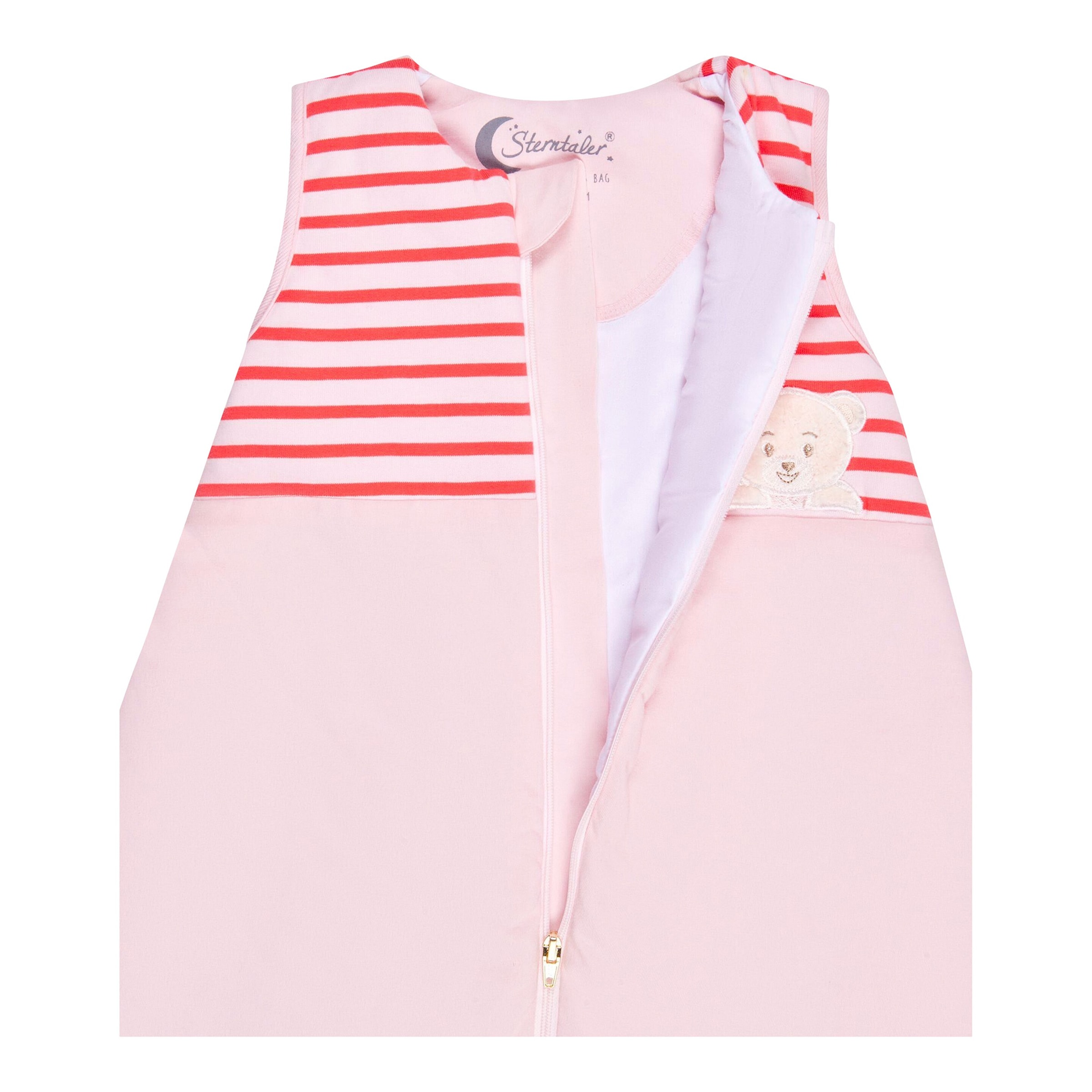 Ganzjahres-Sleepoverall 2.5 TOG