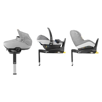 Isofix-Basis Familyfix 3 i-Size für Jade, Coral i-Size, Pebble Pro i-Size, Pearl Pro 2 i-Size