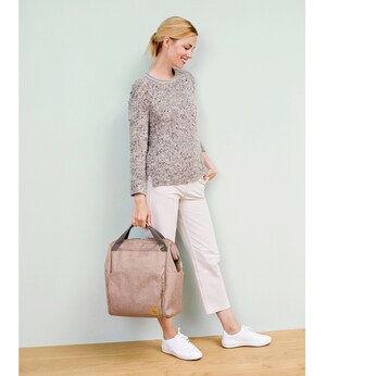 Wickelrucksack Goldie 