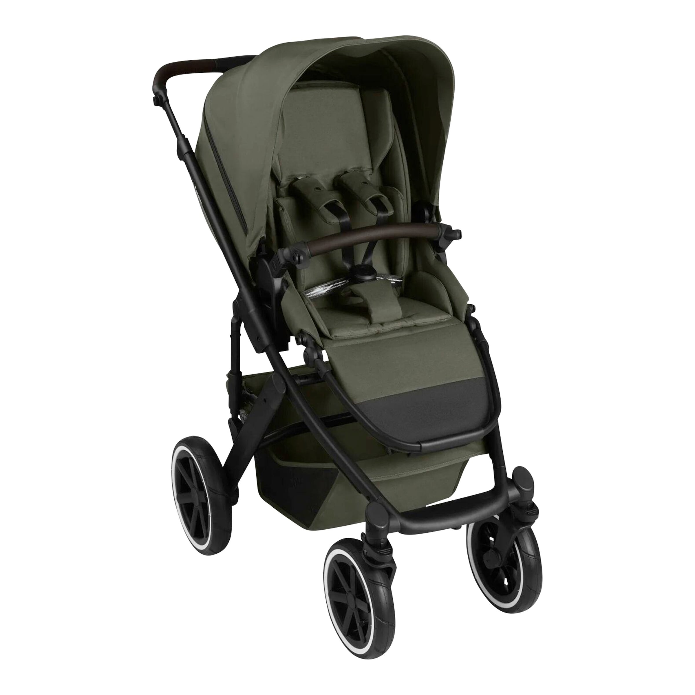 Abc Design Kombikinderwagen Salsa 5 Air inkl. Babyschale Pebble 360 Pro 2 oliv Abc Design Kombikinderwagen Salsa 5 Air inkl. Babyschale Pebble 360 Pro 2 oliv