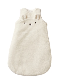 Baby Winterschlafsack GRÜNER WALD mit abnehmbaren Ärmeln TOG 3