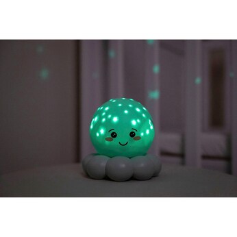 Nachtlicht Projektor Twinkles To Go Octo