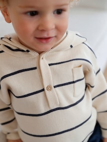 Baby Kapuzenpullover