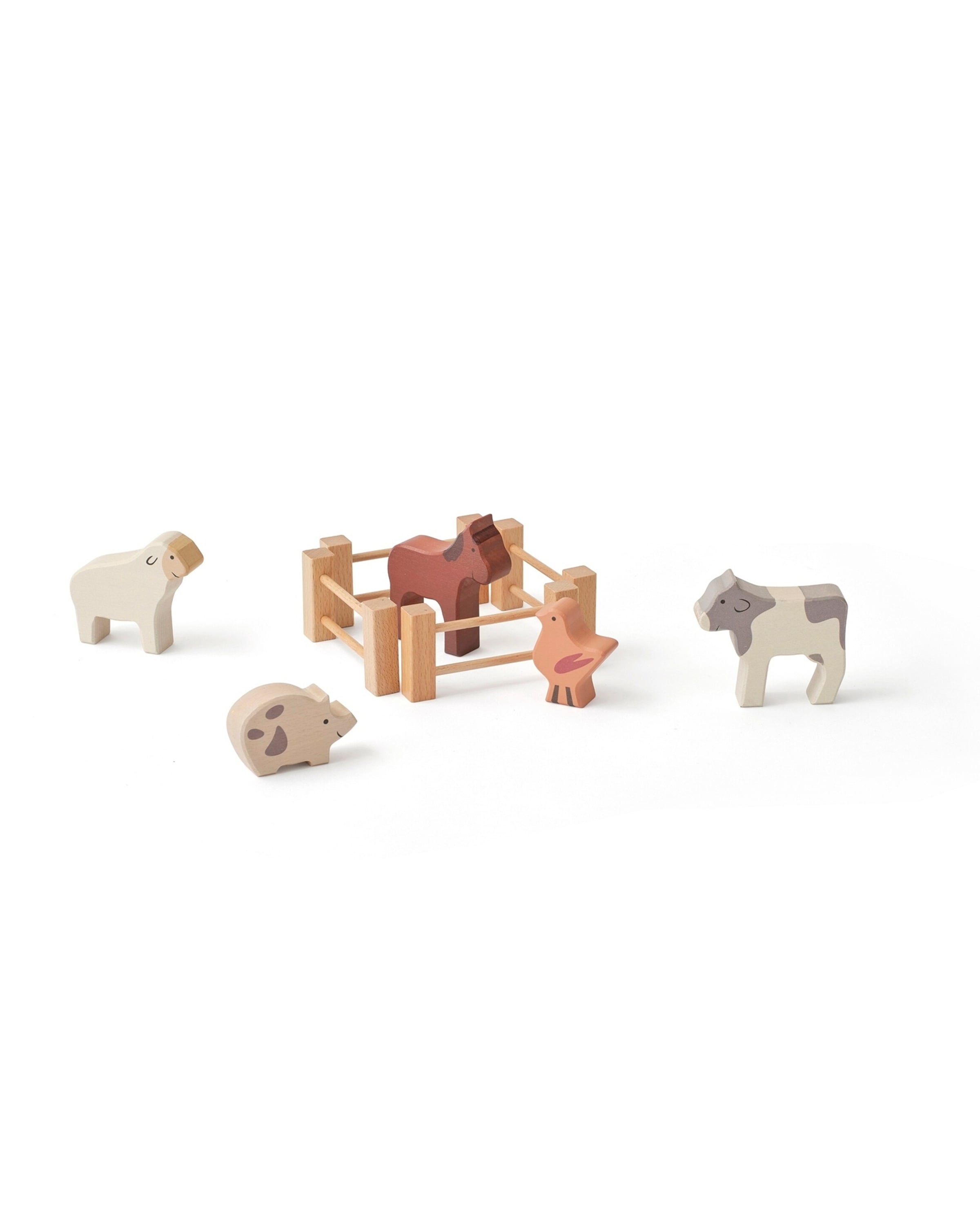 Kids Concept Bauernhoftiere Aiden