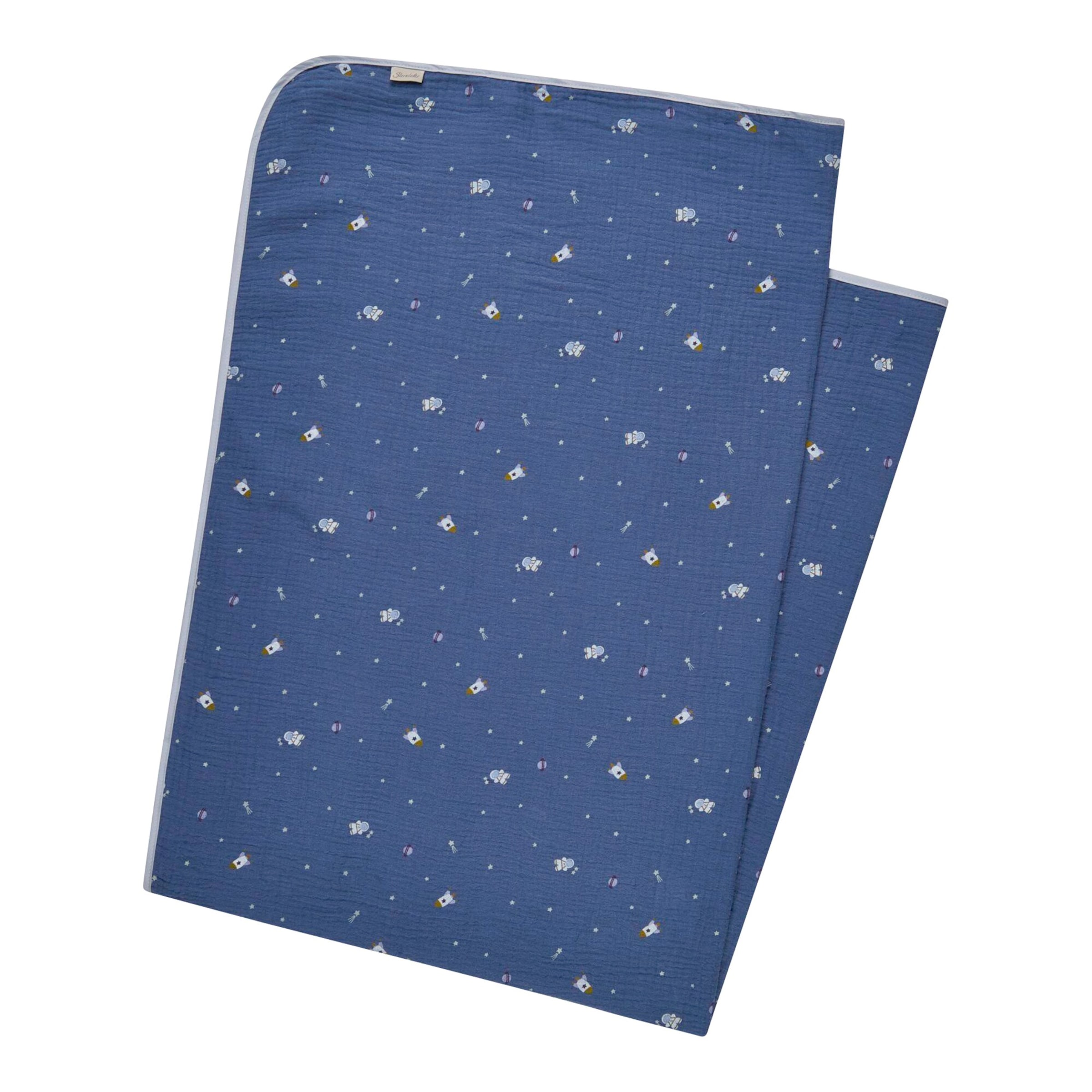 Sterntaler Babydecke Musselin 90x120cm