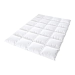 Feder-Daunen Steppbett "Zirbe", 135x200 cm