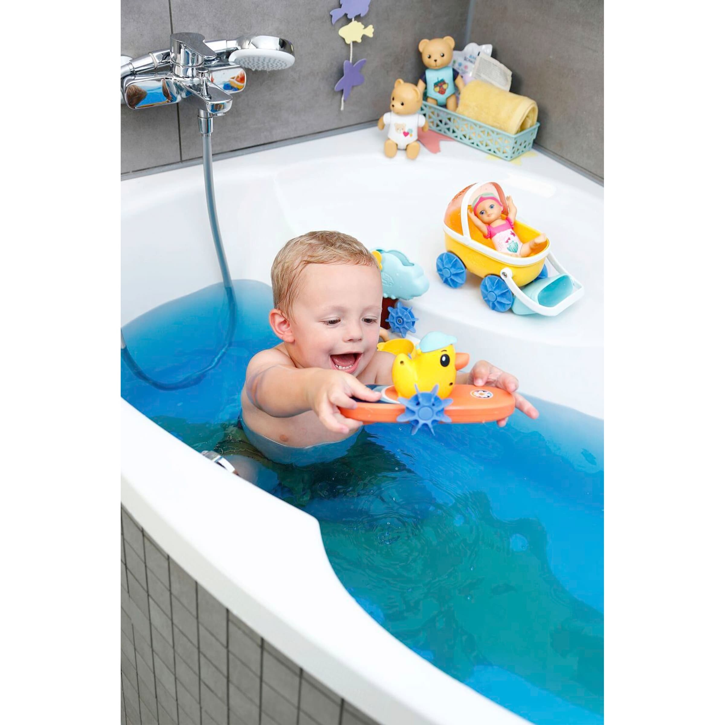 Zapf Creation Baby Born Splish Slpash Surfende Berta