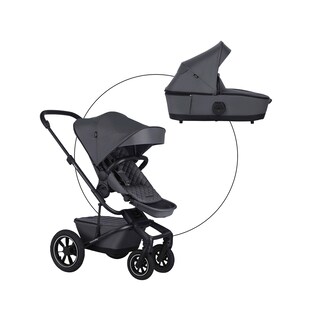 Kombikinderwagen Harvey 5 Premium Air