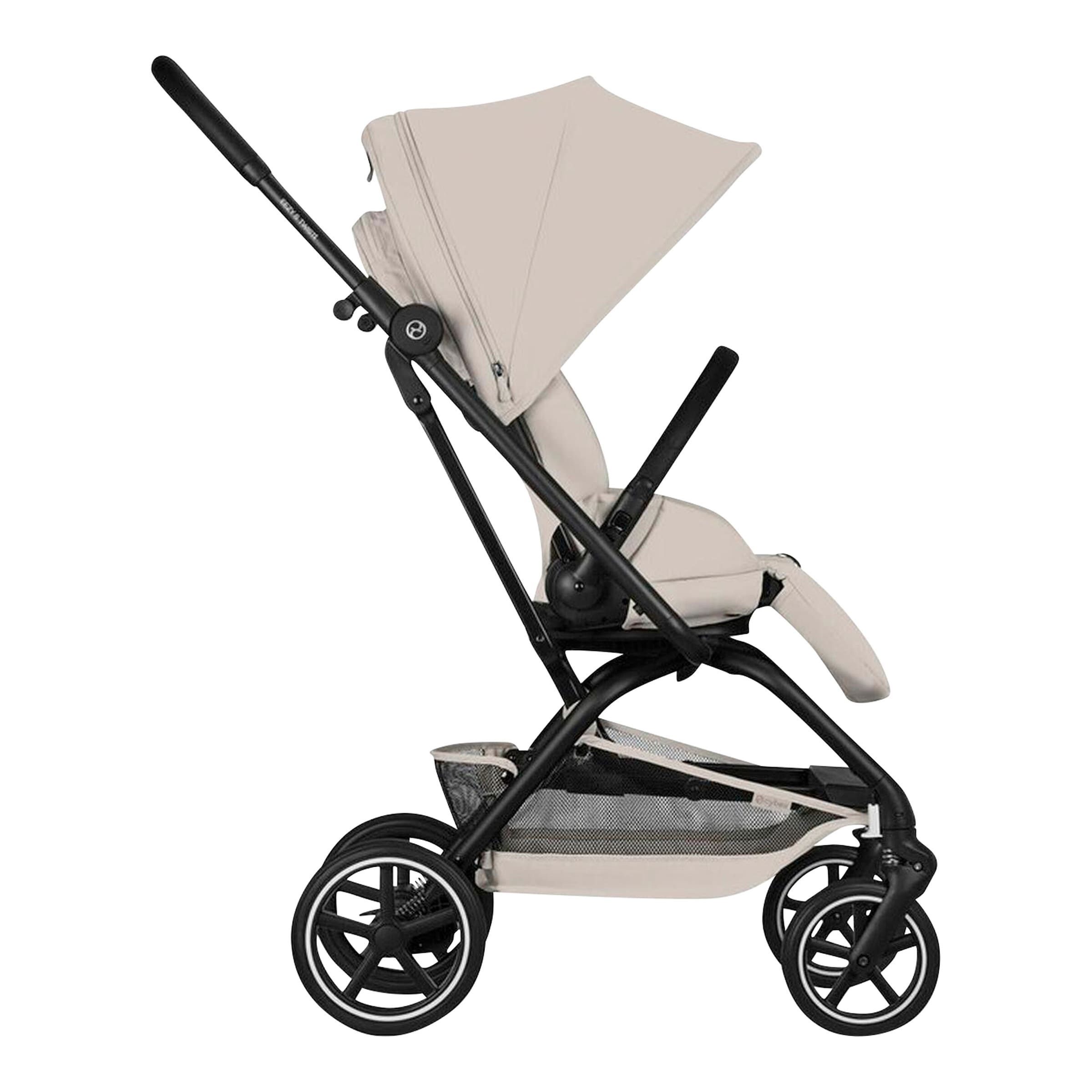 51% Rabatt! Cybex Gold Buggy EEZY S TWIST+ 2 grau