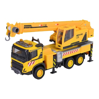 Kranwagen Truck Volvo FMX Crane