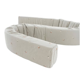 Tour de lit serpent 200 cm