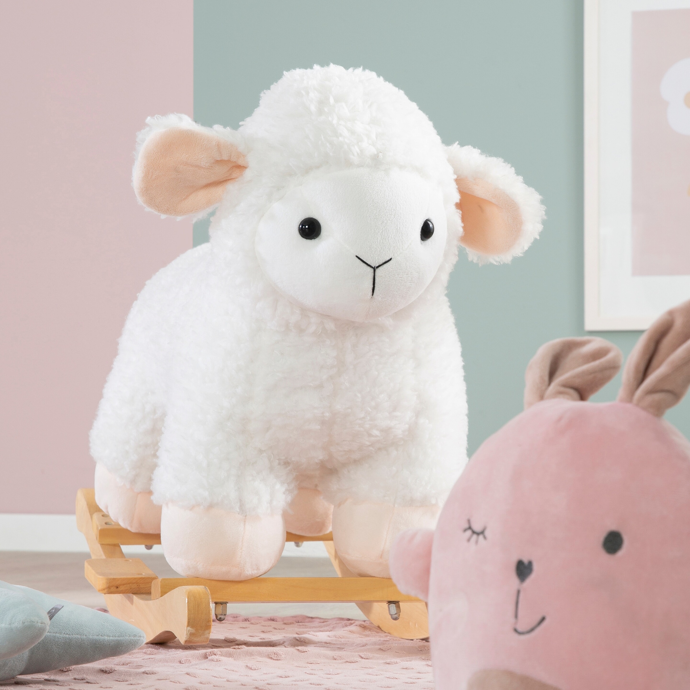 Roba Schaukeltier Schaf
